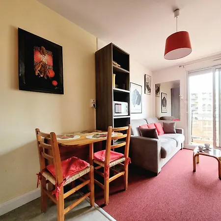 - Cosy 2 Pers - Front De - Balcon, Tv, Animaux Admis - Fr-1-794-115 Apartment