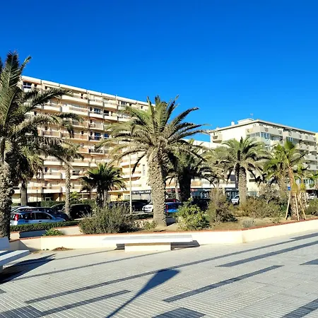 - Cosy 2 Pers - Front De - Balcon, Tv, Animaux Admis - Fr-1-794-115 Apartment *